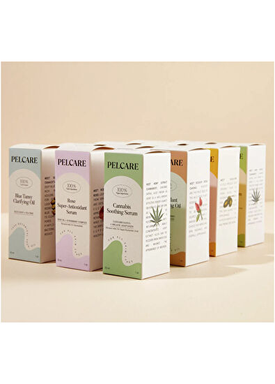 Pelcare Cannabis Soothing Soothing Skin Serum 30 ml - 6
