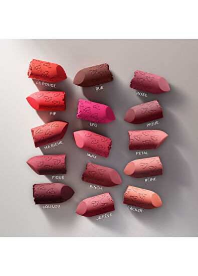 Westman Atelier Lip Suede Matte Lipstick Lou Lou - 7