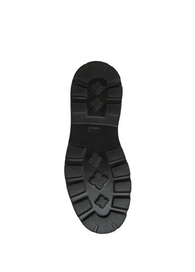 Academia Kahverengi Erkek Deri Loafer - 5