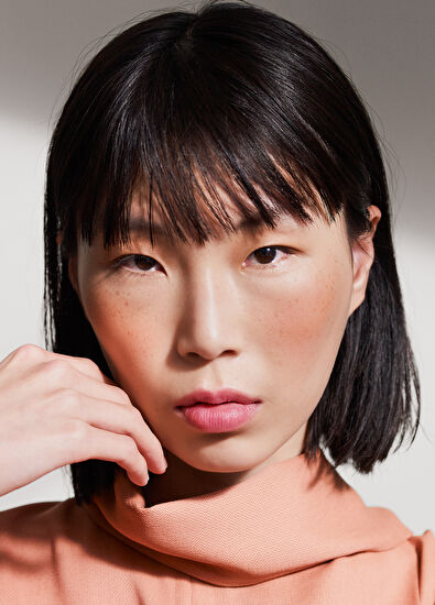 Hermès Rose Hermès, Silky blush, Rose Abricot​ - 3