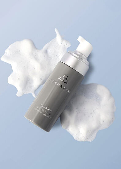 Cosmedix Clarify Salicylic Acid Foaming Cleanser Facial Cleansing Cleanser 147 ml - 4