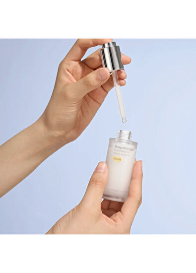Sungboon Editor Deep Collagen Power Boosting Cream Collagen Containing Plump and Glass Skin Effect Skin Serum 30 ml - 3