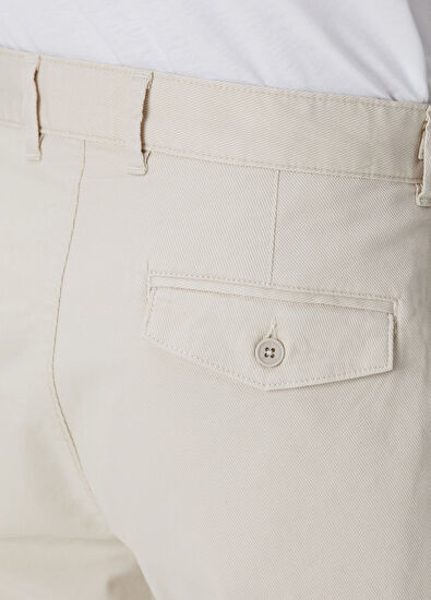 Network Bej Şort - 5