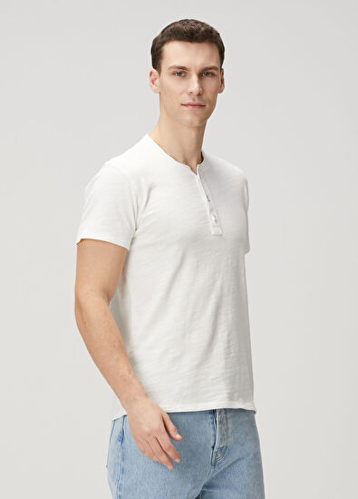 Rag&Bone White T-Shirt - 3