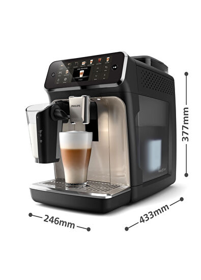 Philips EP5547/90 5500 Serisi LatteGo Tam Otomatik Espresso Makinesi - 6