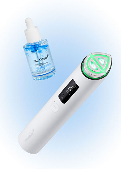 Medicube AGE-R Booster Pro X2 White Cilt Bakım Cihazı - 4