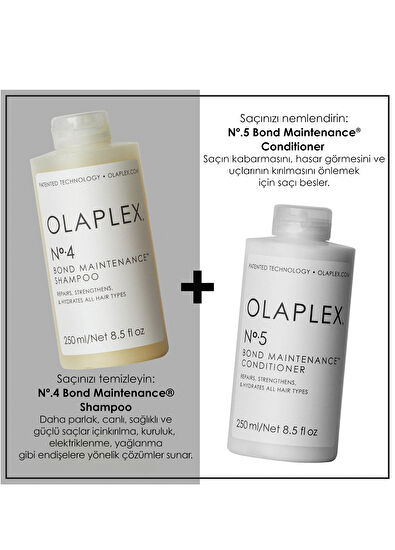 Olaplex Olaplex No4 Bond Maintenance Shampoo - 4