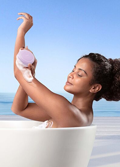 Foreo LUNA 4 Go Body Lavender Temizleme Cihazı - 5