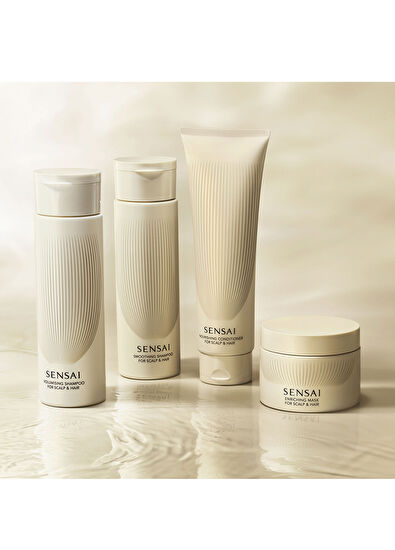 Sensai Enriching Mask For Scalp & Hair - 5