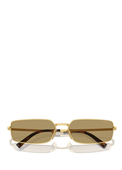 Gold Kadın Güneş Gözlüğü - Görsel 6