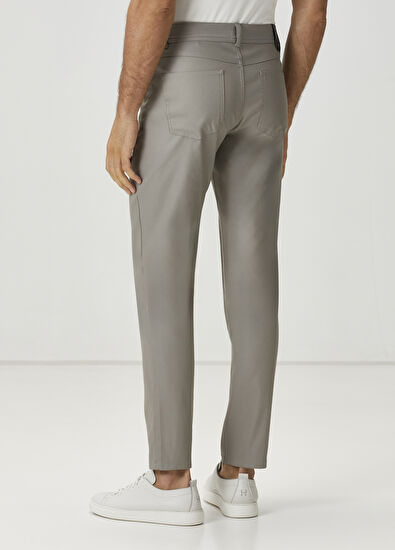 Beymen Club Taş Twill Dokulu Spor Pantolon - 3