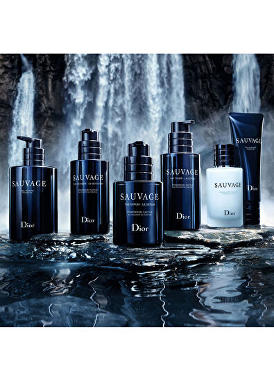 Dior Sauvage Shower Gel 250 Ml - 5