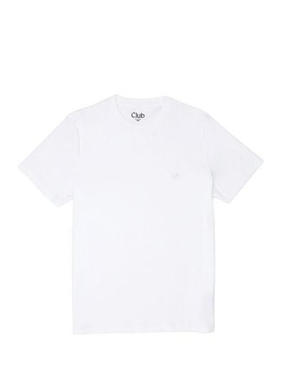 Beymen Club Regular Fit White T-Shirt - 5