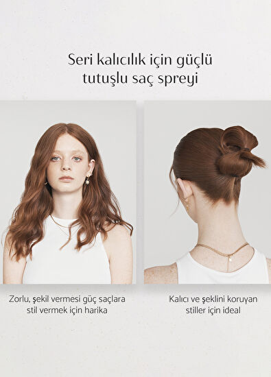 Percy & Reed Session Styling Güçlü Tutuşlu Saç Spreyi 250 ml - 5