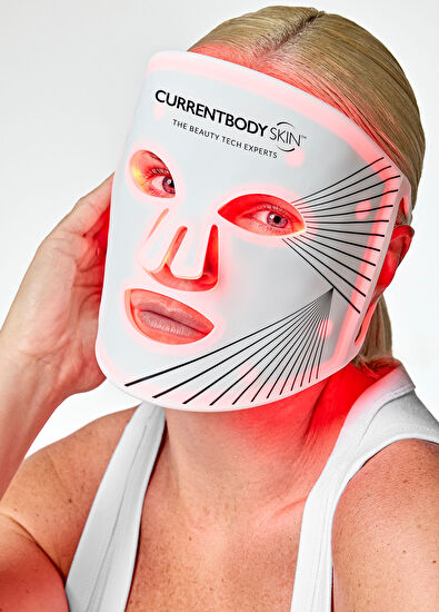 CurrentBody Skin Skin LED Illuminating Face Mask & Skin Care Set - 7