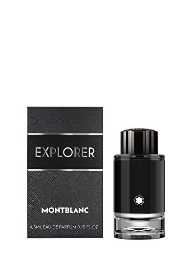 Montblanc Explorer EDP 100 ml Erkek Parfüm + 75 gr Deodorant Stick + EDP 4.5 ml ve EDP Platinum 4.5 ml Erkek Parfüm Seti - 4