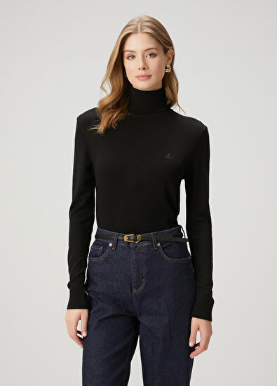 Beymen Club Black Sweater - 3