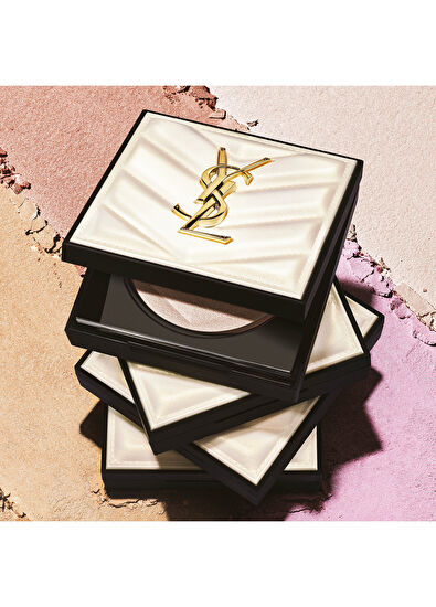 Yves Saint Laurent All Hours Hyper Luminizer 03 Rosy Sand - 7