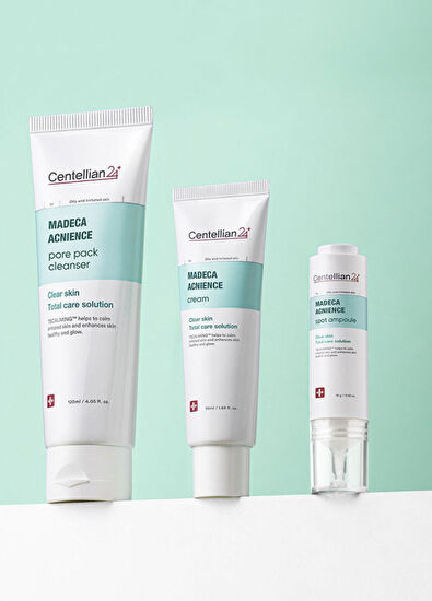 Centellian24 Madeca Acnience Pore Pack Mask Function Cleanser for Oily Skin 120 ml - 5