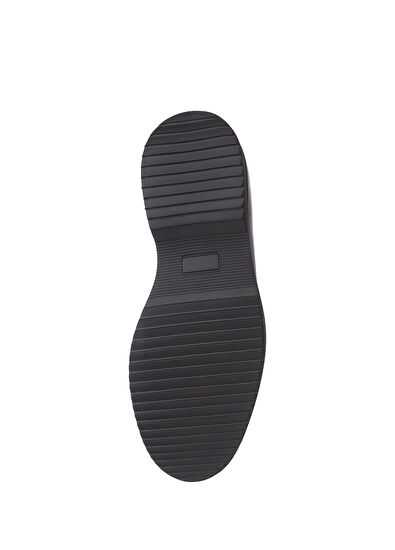 Beymen Club Black Men's Leather Shoes - 5