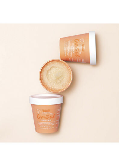 Umberto Giannini Grow Scrub Exfoliating Scalp Scrub Arındırıcı Saç Bakım Ürünü 250 ml - 3