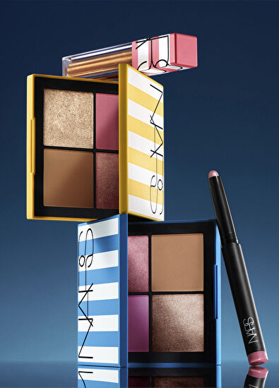 Nars Hot Escape Cheek Palette II - Medium - 5