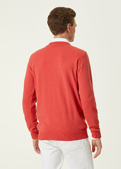 Beymen Club Nar Çiçeği Yün Kazak - 4