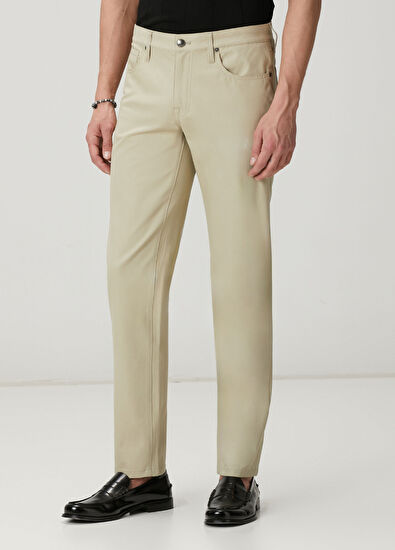 Beymen Club Beige Sports Pants - 3