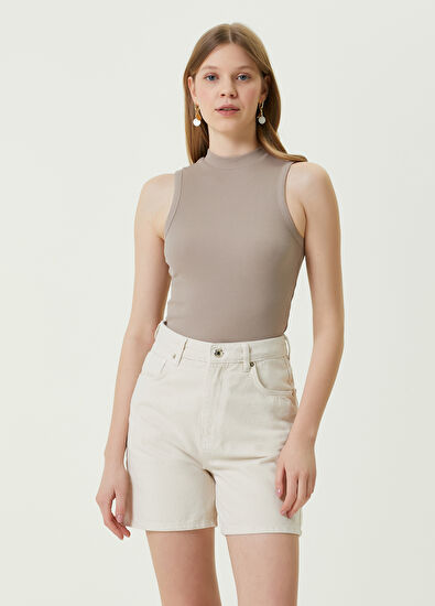 Beymen Club Vizon Logo Detaylı Atlet - 3