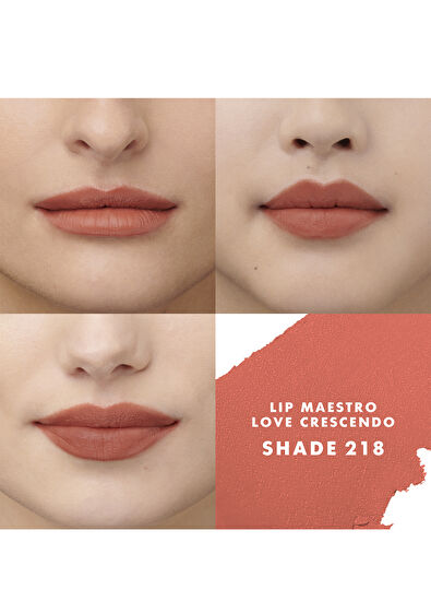 Giorgio Armani Lıp Maestro 218 - 5