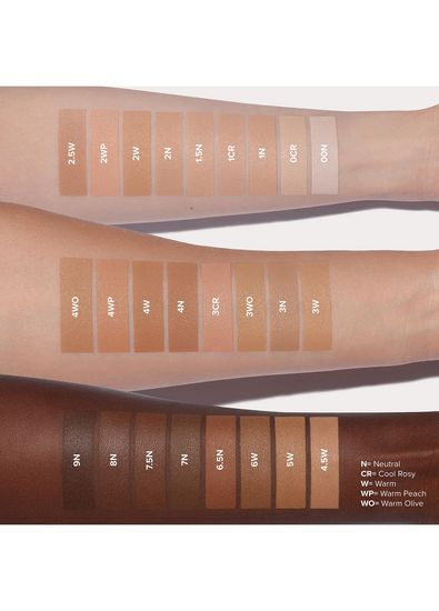 Anastasia Beverly Hills Impeccable Blurring Second Skin Matte Foundation 7 - 4