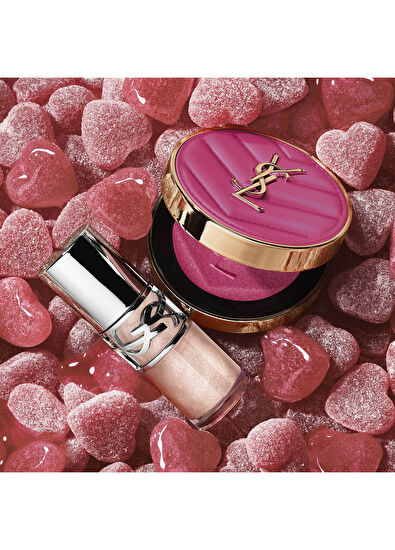 Yves Saint Laurent Make Me Blush Powder Stardust 66 - 5