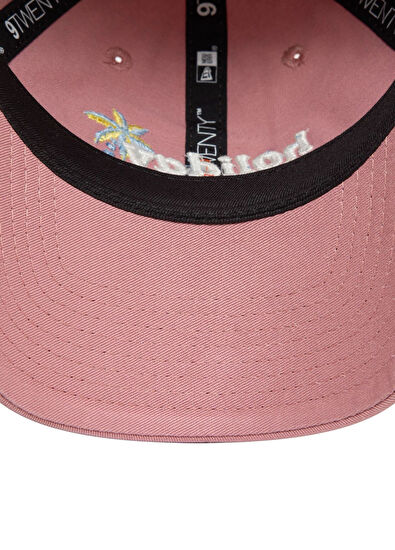 New Era Ne Phrase 9Twenty Pink Women's Hat - 5