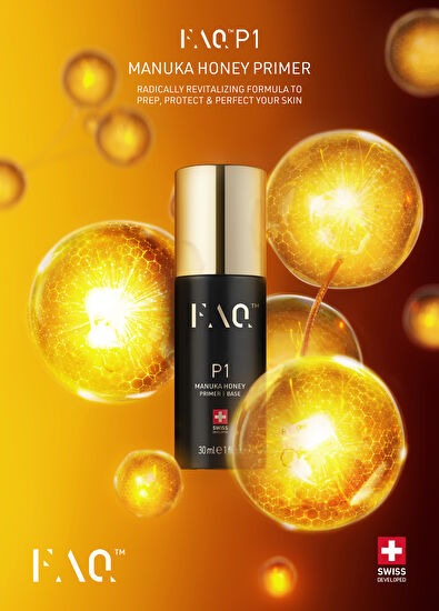 Foreo FAQ P1 Manuka Balı Baz 30ml - 5