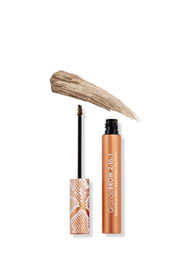 Grande Cosmetics GrandeBrow 2'si 1 Arada Light Enhancing Serum - 4