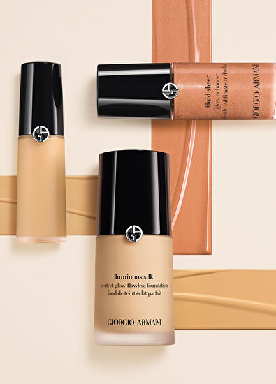 Giorgio Armani Fluid Sheer 2 - 5