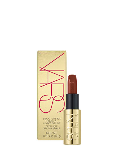 Nars Ultimate Luxury Explicit Lipstick - Rendez-Vous - 5
