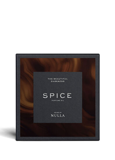 House Of Nulla Spice 12 ml Perfume Oil - 4