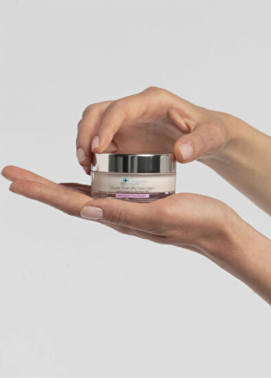 The Organic Pharmacy Double Rose Ultra Revitalizing Face Cream 50ml - 4