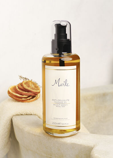 Mar'le Anti-Cellulite Massage Oil 200 ml - 4
