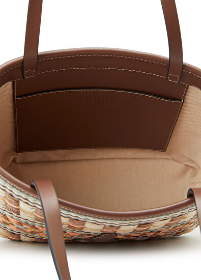 Beymen Club Multicolor Women's Straw Bag - 5
