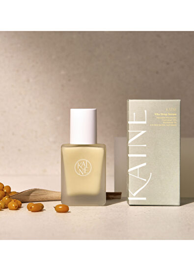 KAINE Vita Drop Leke Önleyici Parlatıcı C Vitaminli Kremsi Cilt Serumu 30 ml - 5