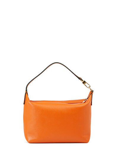 Beymen Club Orange Women's Leather Bag - 4