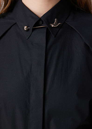 Beymen Club Black Shirt - 6