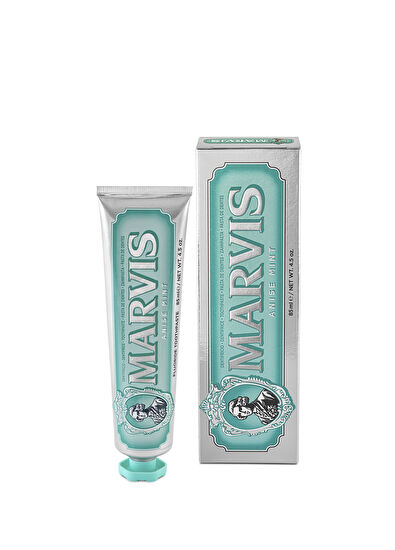 Marvis Anise Mint Anason Diş Macunu 85 ml - 4