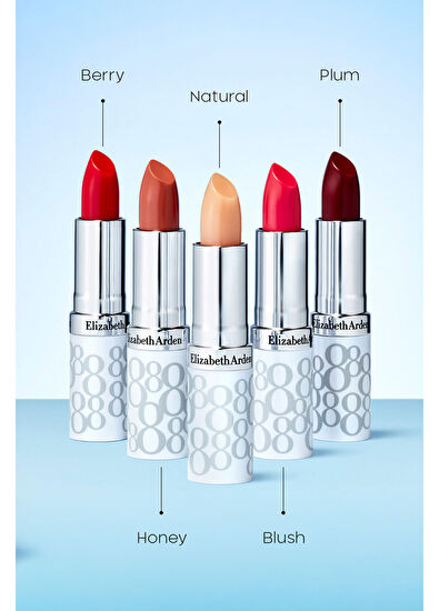Elizabeth Arden Eight Hour Lip Protectant Stick Blush SPF15 Renkli Dudak Balmı Nemlendirici & SPF’li Dudak Koruyucu 3.7 g - 5