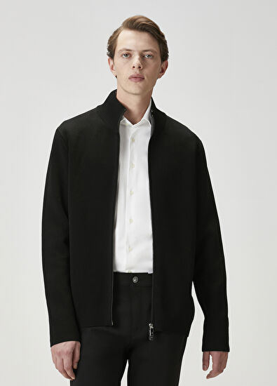 Beymen Club Siyah Triko Hırka - 3