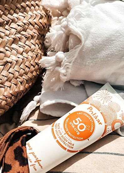 Polaar Face And Body Sun Mılk Spf50+ Fragrance-Free - 7