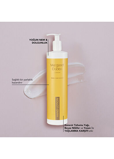 Margaret Dabbs London Intensive Hydrating Hand Lotion - 5