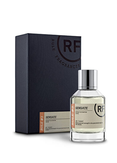 Rule Fragrances Rule#3 Sensate Extrait de Parfum 100 ml - 3